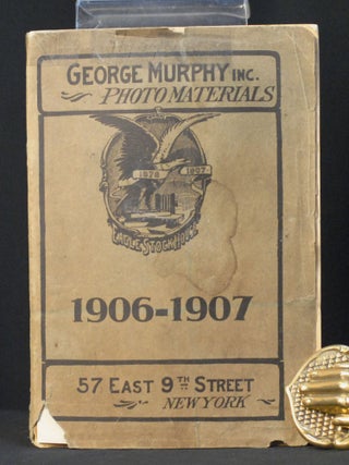 Item #JE25 George Murphy Inc., Photo Materials, 1906-1907