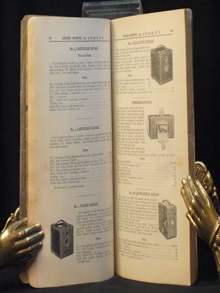 George Murphy Inc., Photo Materials, 1906-1907