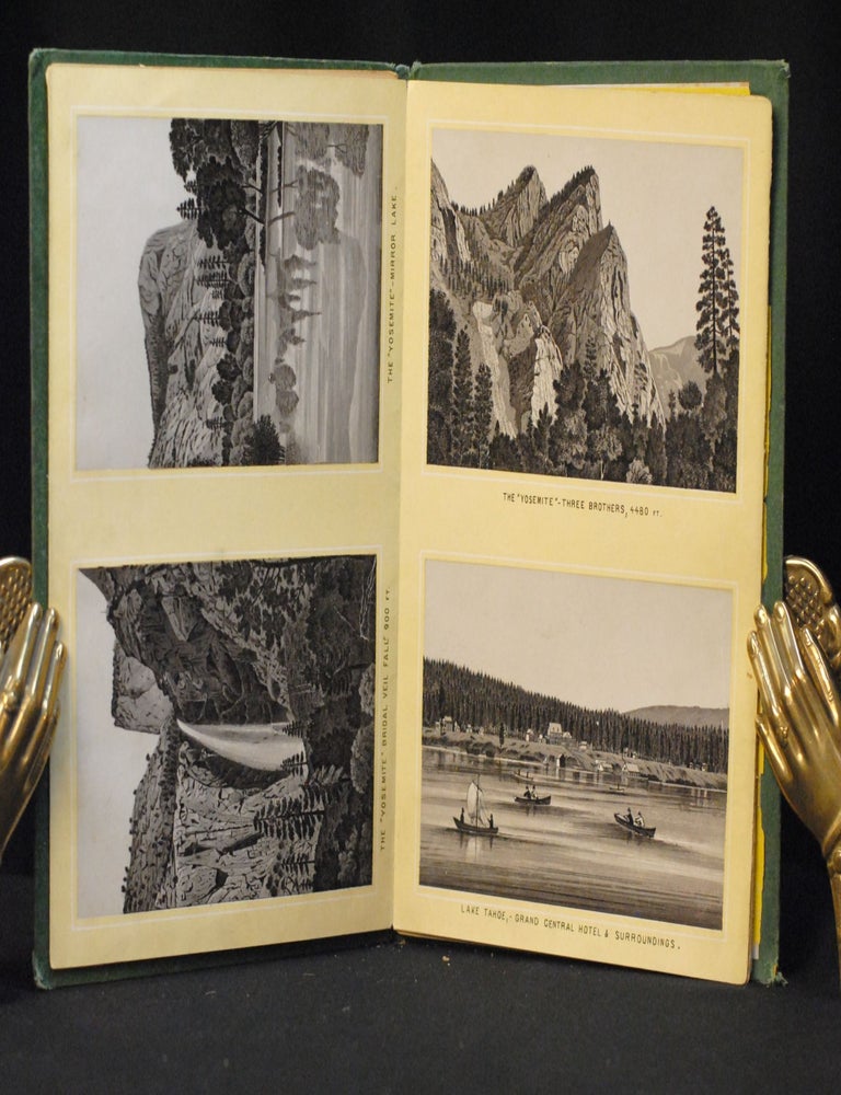 Item #JE2 Pacific Coast Album