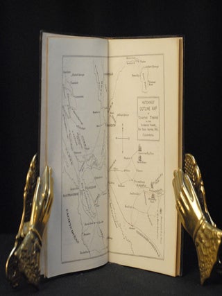 Hutchings' Tourist's Guide to the Yo Semite Valley and the Big Tree Groves for 1877