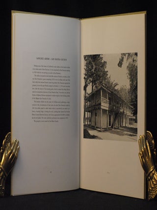 Portals West: A Folio of Late Nineteenth Century Architecture in California