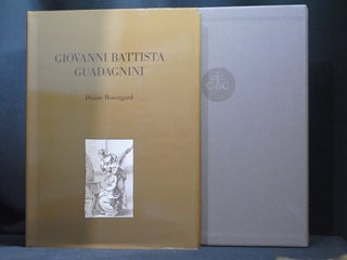 Item #Steve-11 Giovanni Battista Guadagnini: The Life and Achievement of a Master Maker of...