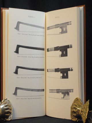 Bows for Musical Instruments of the Violin Family