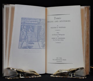 Tennis: Origins and Mysteries